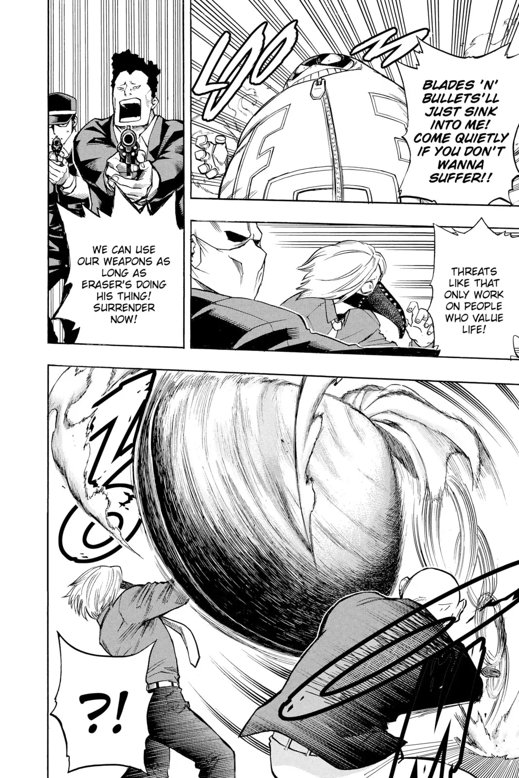 My Hero Academia - Chapter 140 - Page 4