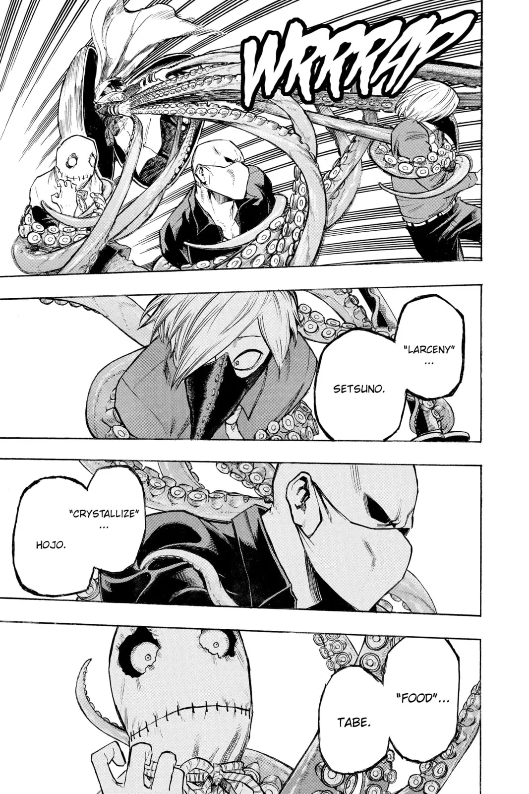 My Hero Academia - Chapter 140 - Page 5