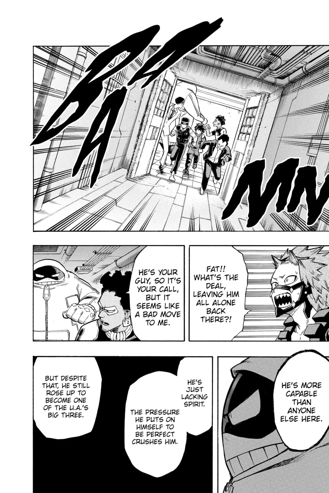 My Hero Academia - Chapter 140 - Page 10
