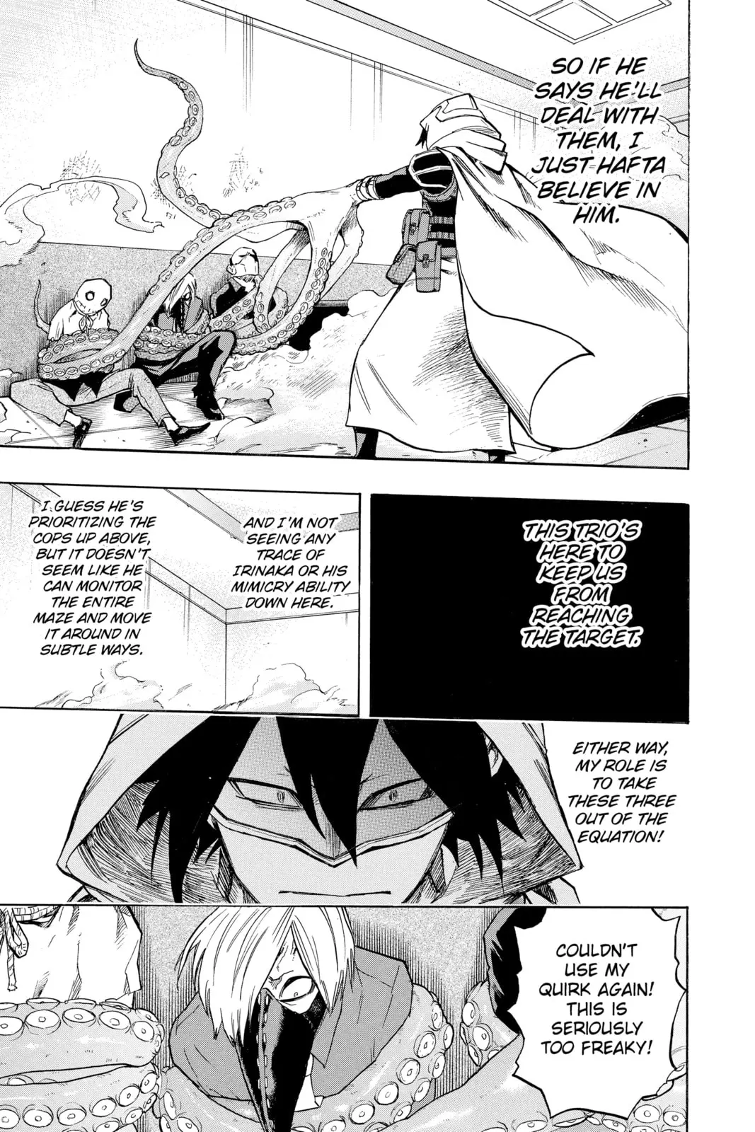My Hero Academia - Chapter 140 - Page 11