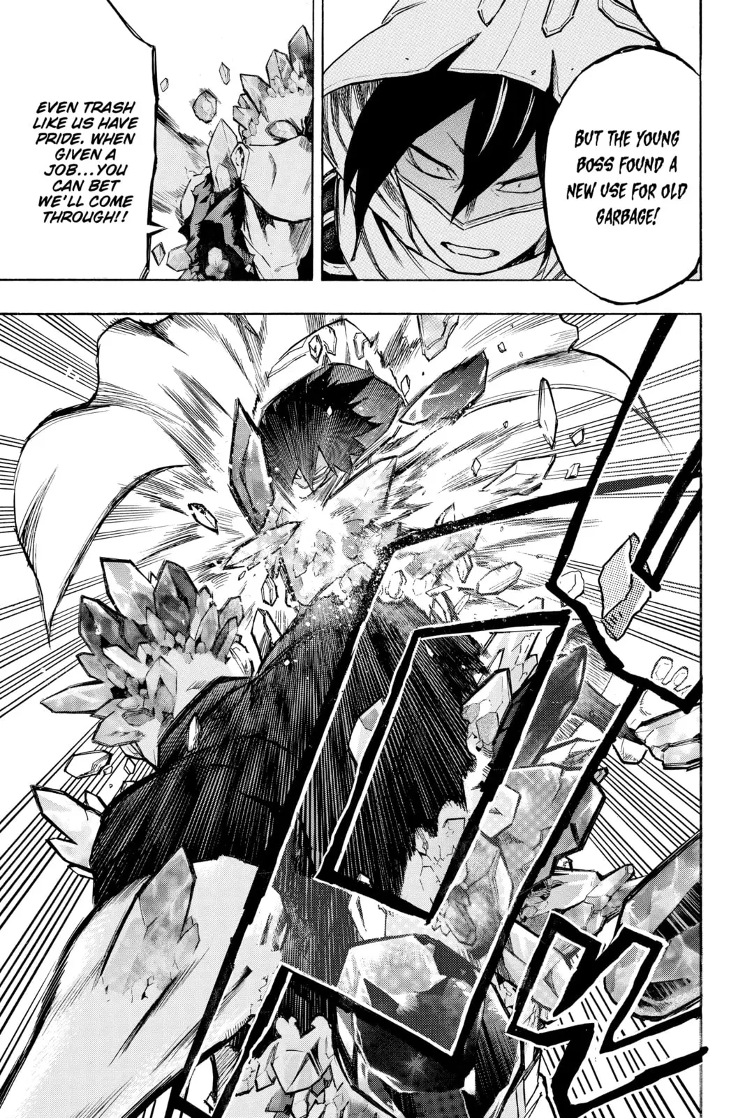 My Hero Academia - Chapter 140 - Page 15