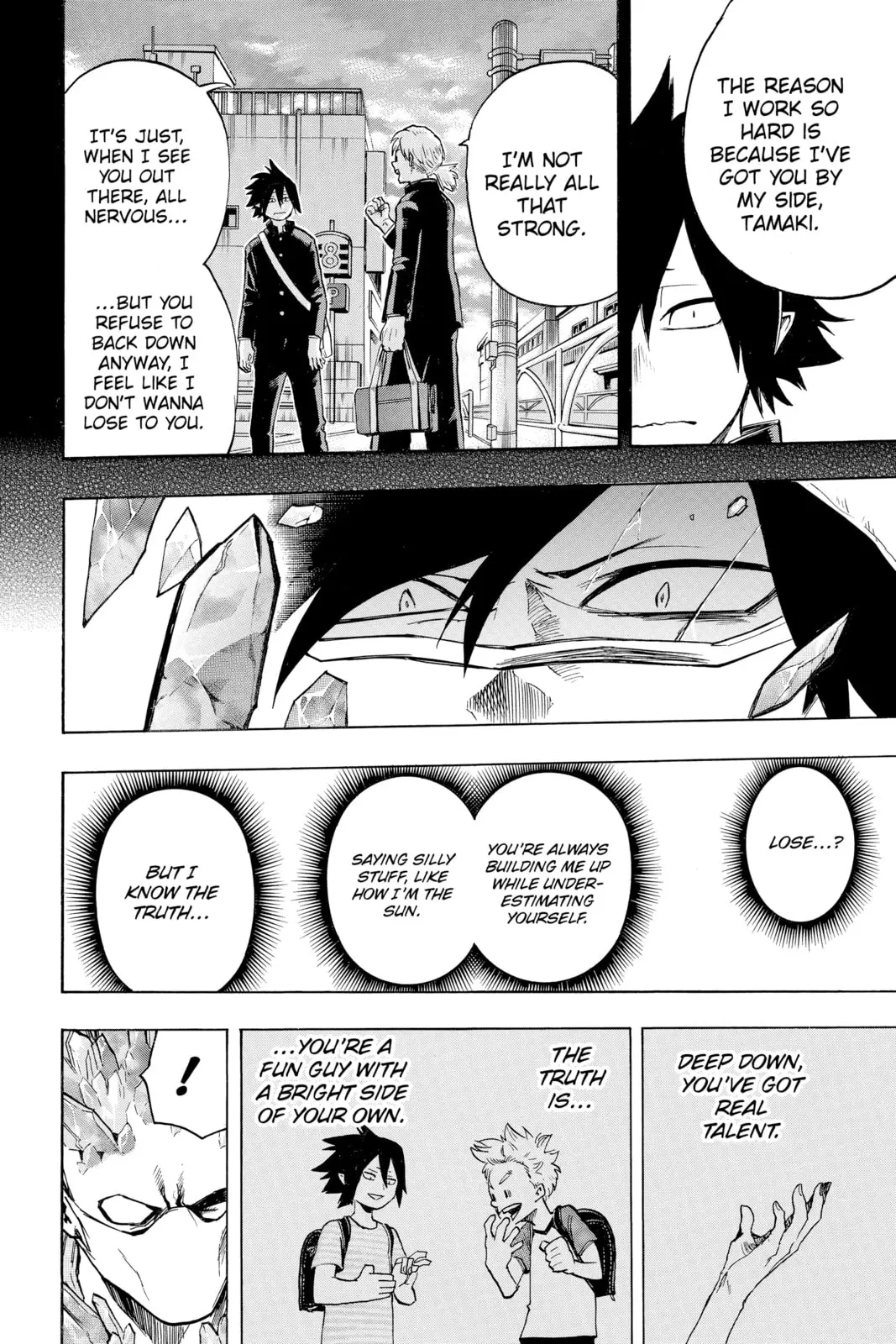 My Hero Academia - Chapter 140 - Page 18
