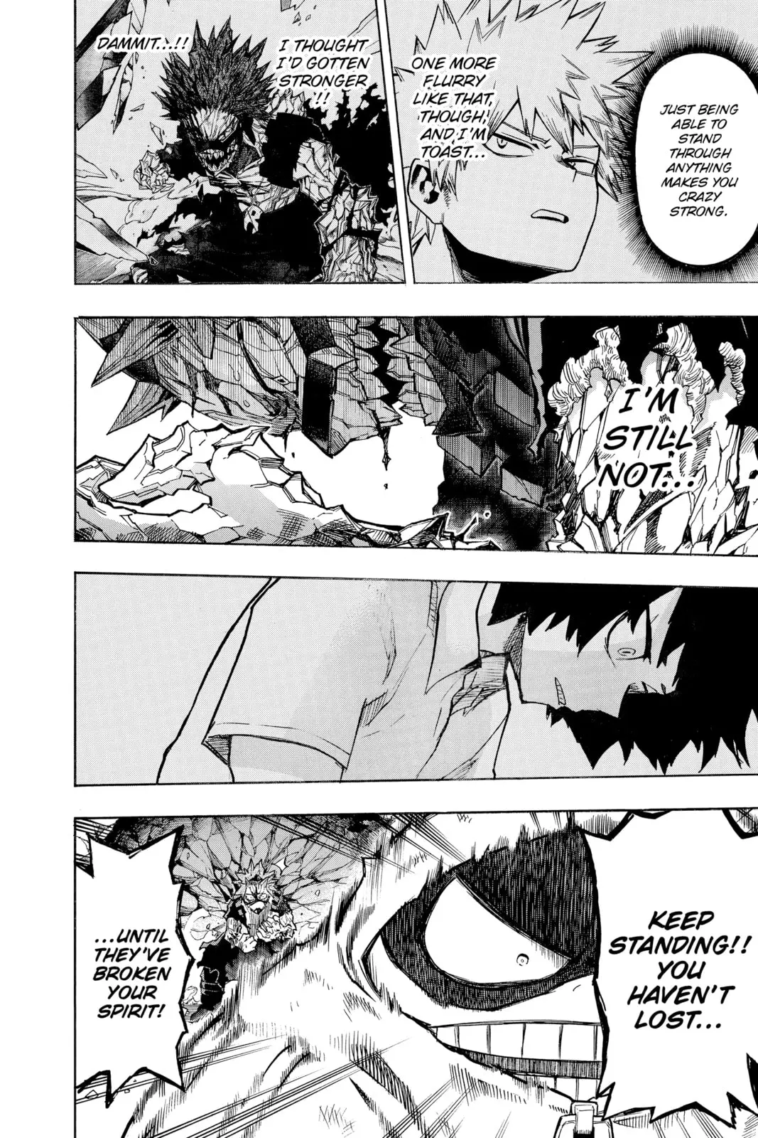 My Hero Academia - Chapter 142 - Page 19