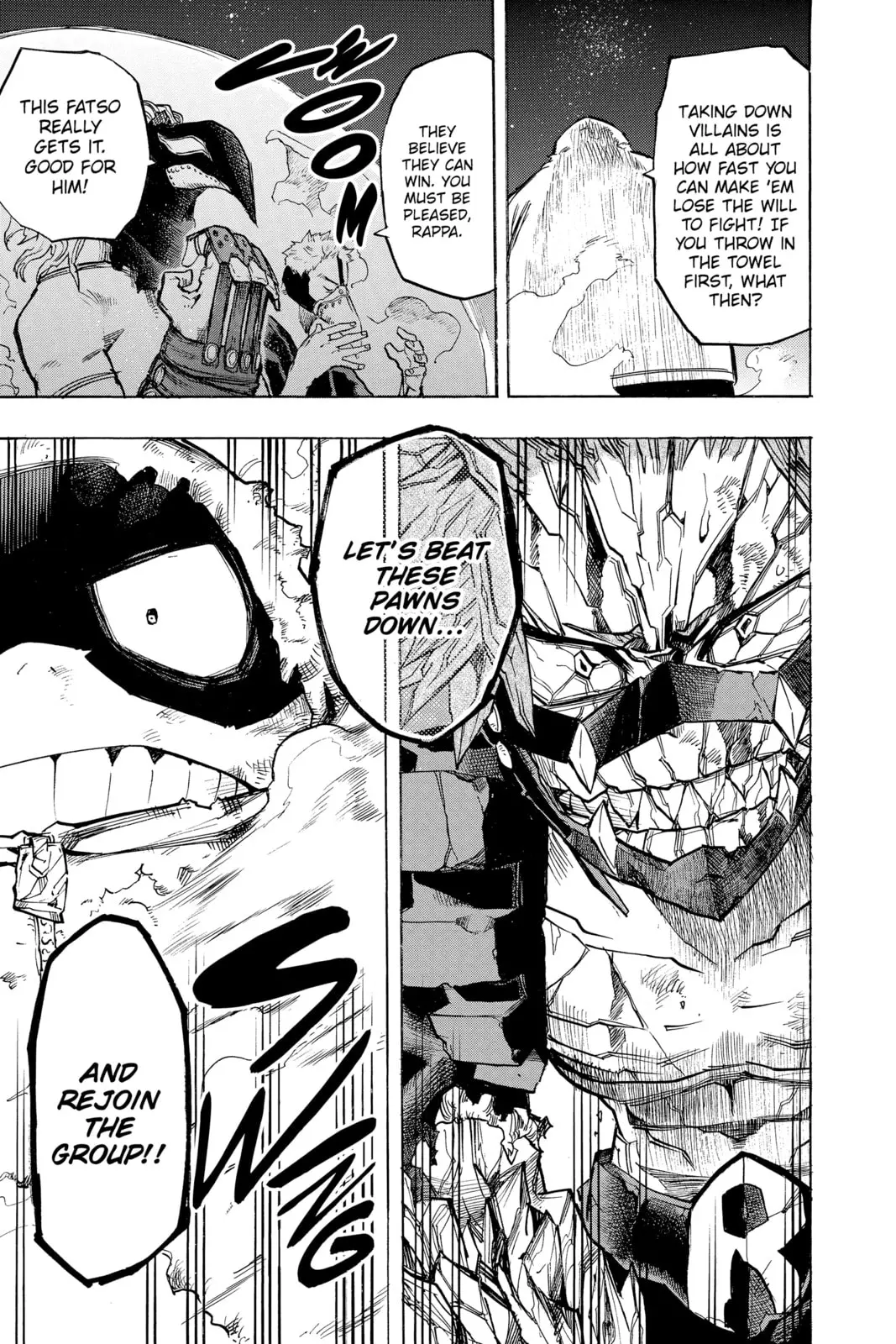 My Hero Academia - Chapter 142 - Page 20