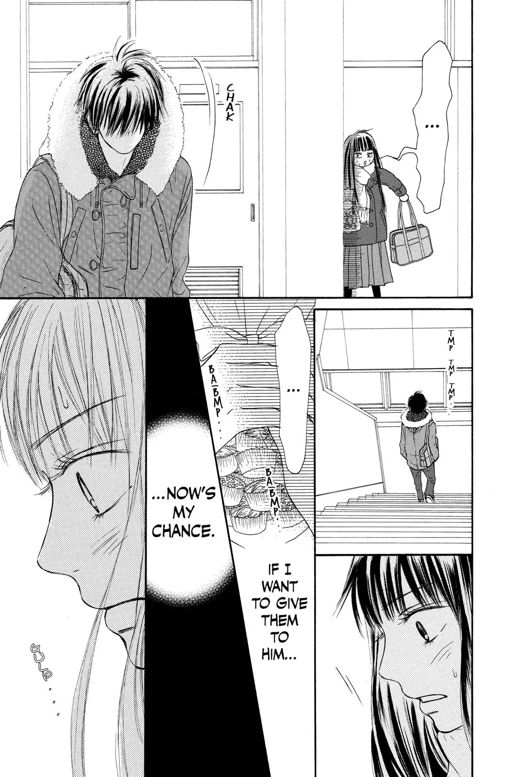 Kimi ni Todoke: From Me to You - Chapter 28 - Page 28