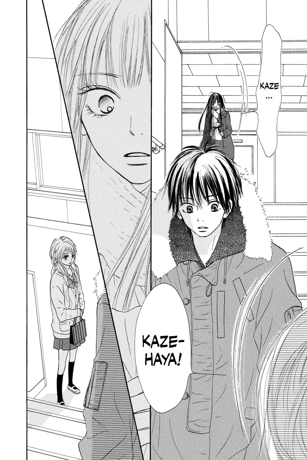 Kimi ni Todoke: From Me to You - Chapter 28 - Page 29