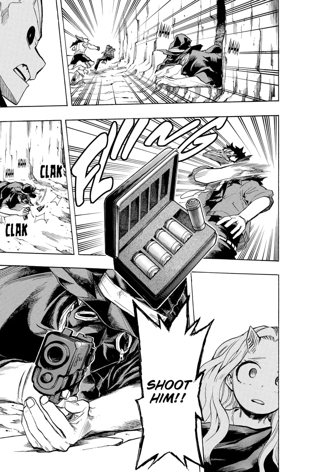 My Hero Academia - Chapter 151 - Page 18