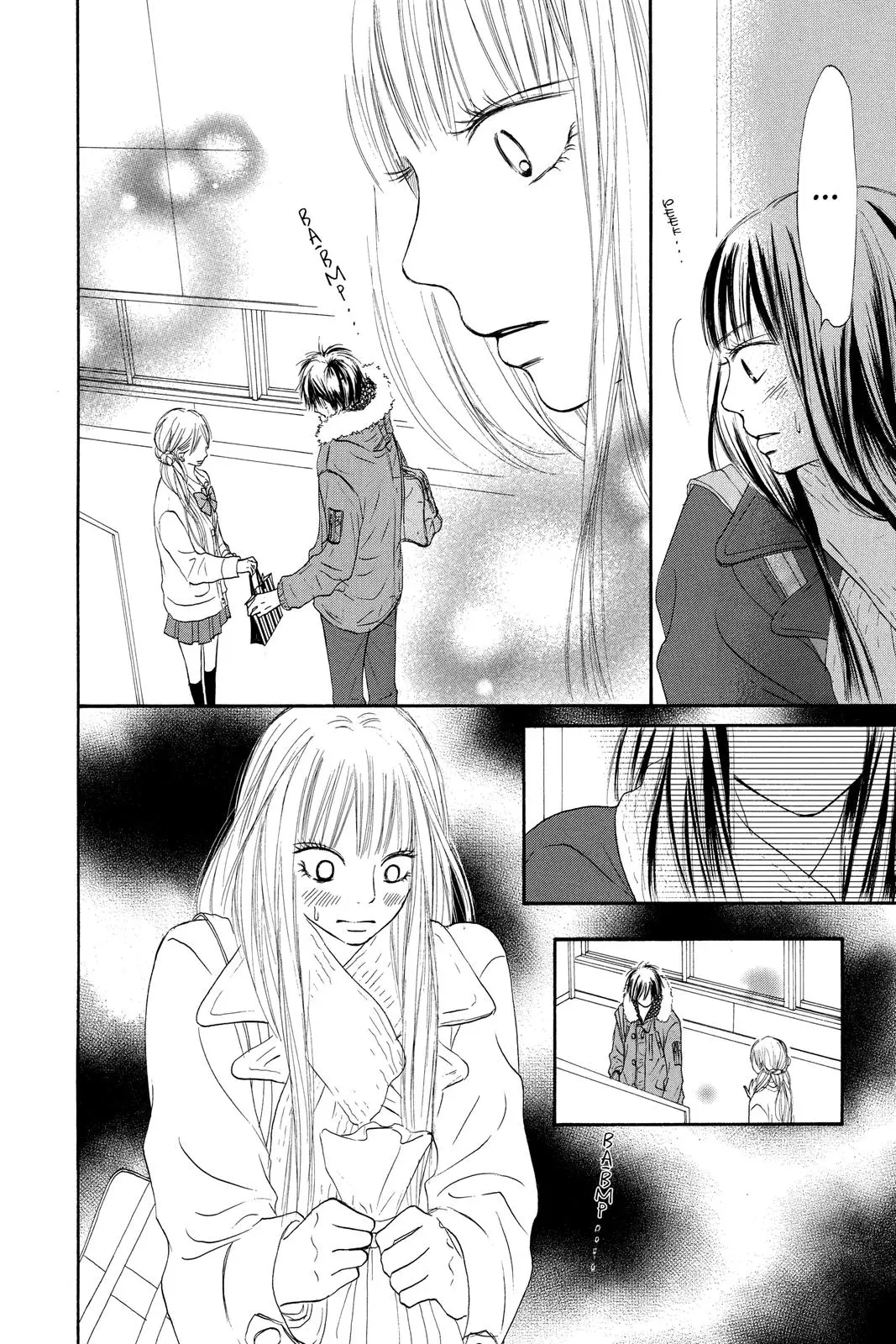 Kimi ni Todoke: From Me to You - Chapter 28 - Page 31