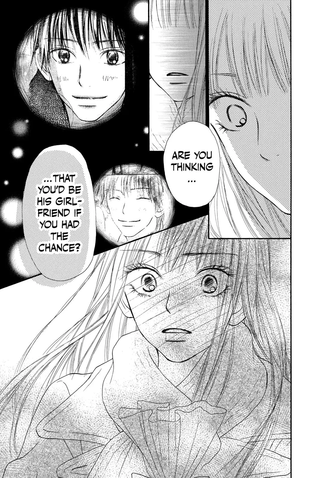 Kimi ni Todoke: From Me to You - Chapter 28 - Page 36
