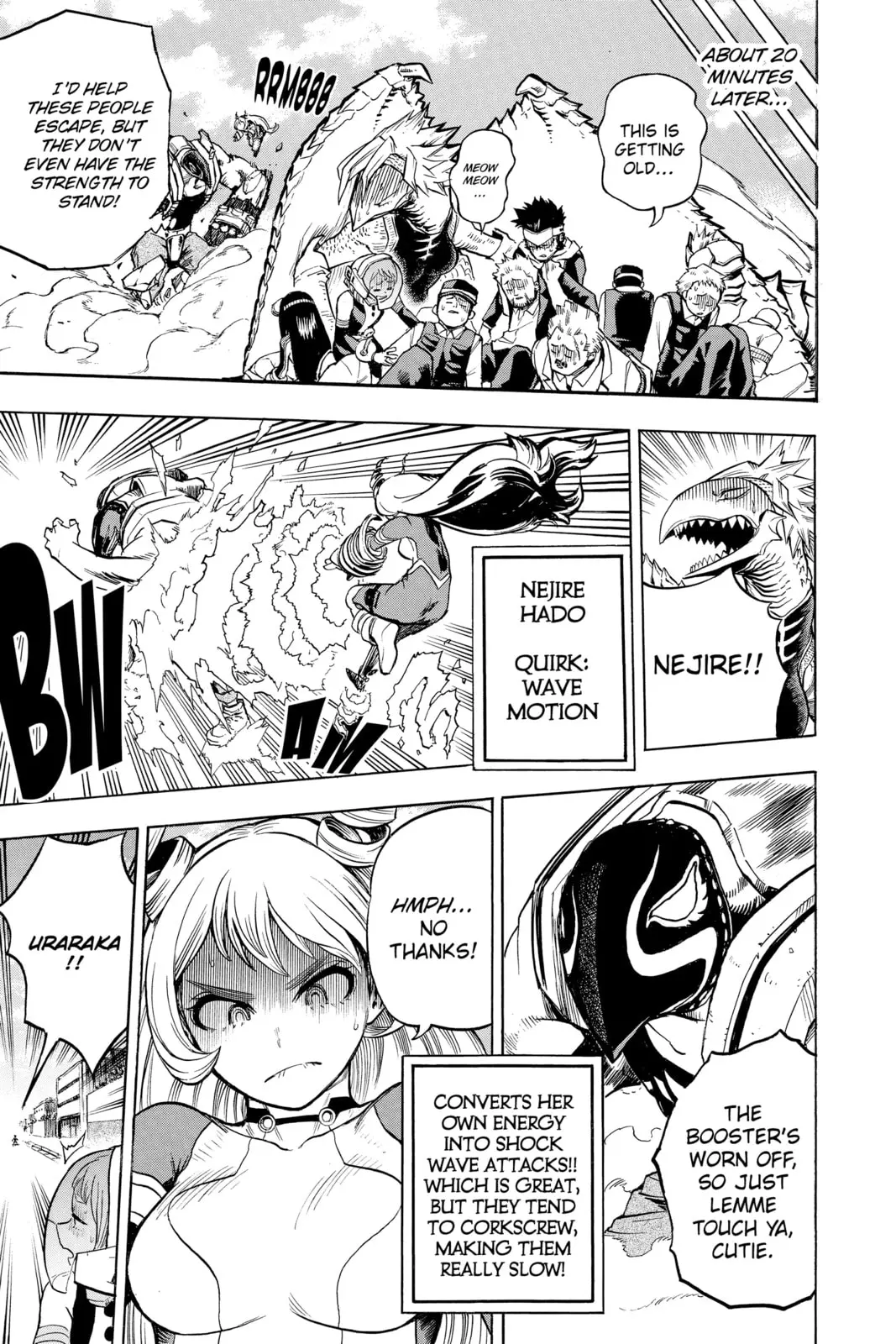 My Hero Academia - Chapter 156 - Page 3