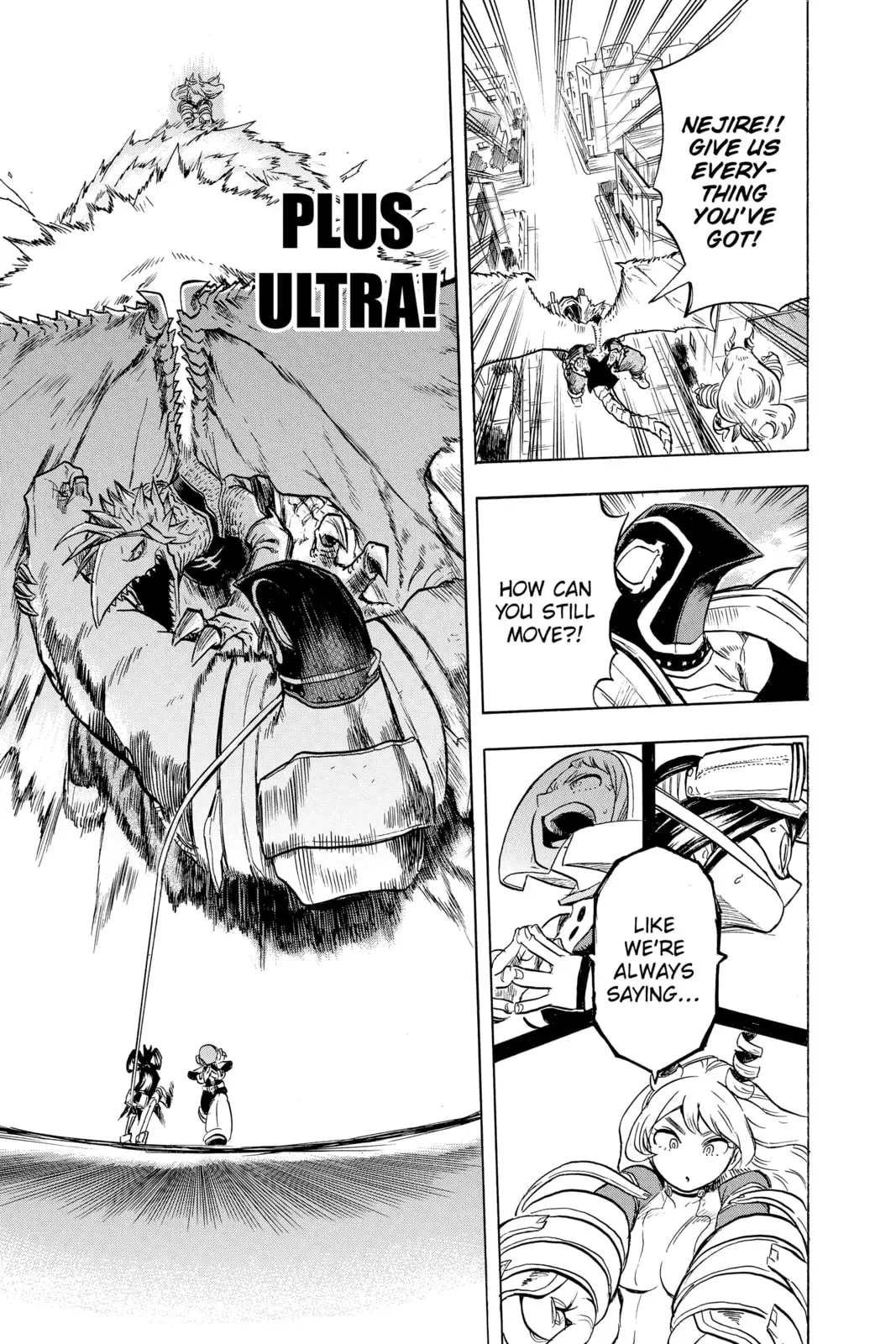 My Hero Academia - Chapter 156 - Page 5