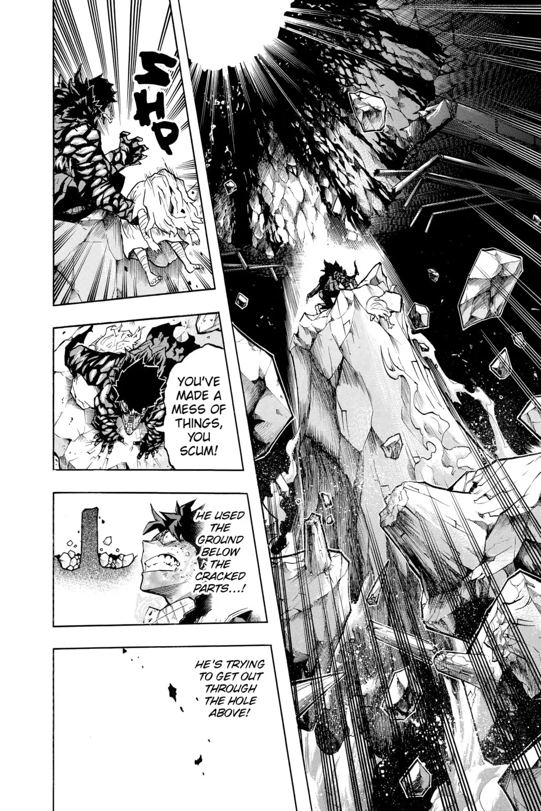 My Hero Academia - Chapter 156 - Page 10