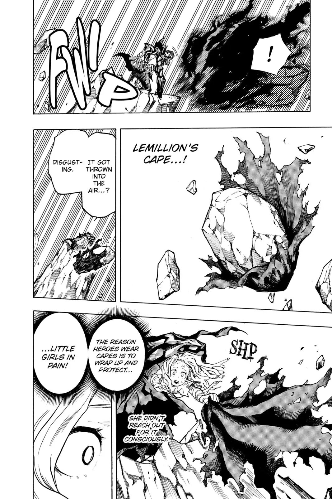 My Hero Academia - Chapter 156 - Page 12