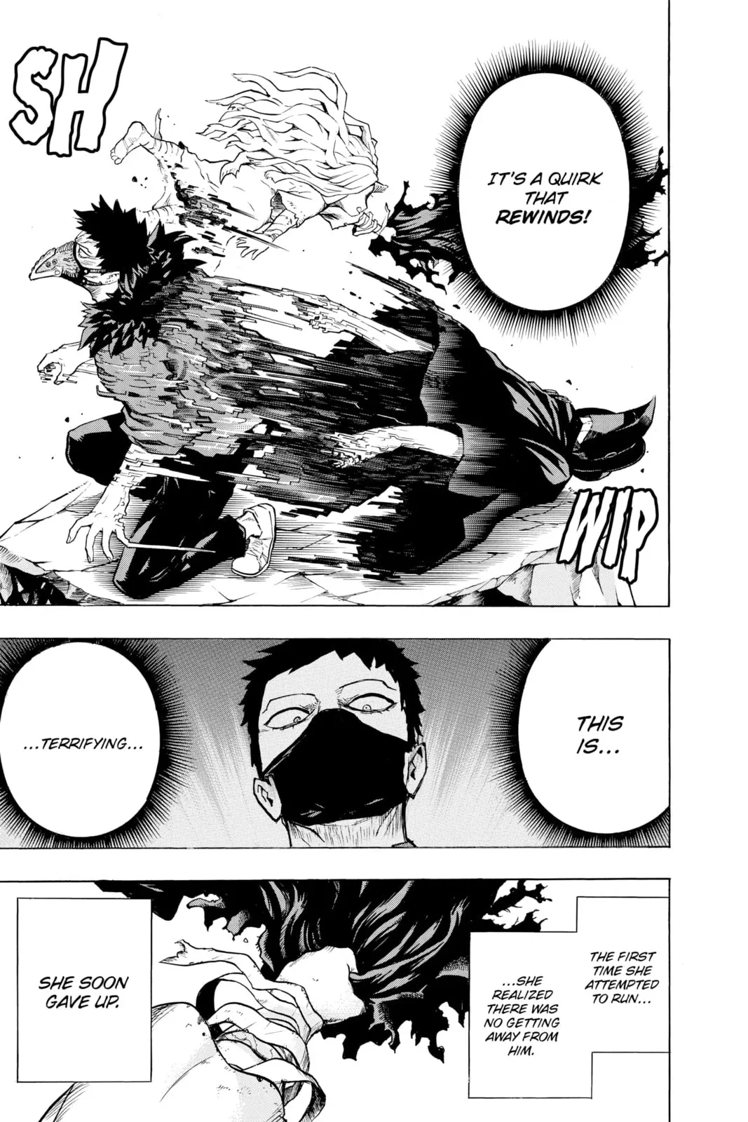 My Hero Academia - Chapter 156 - Page 15