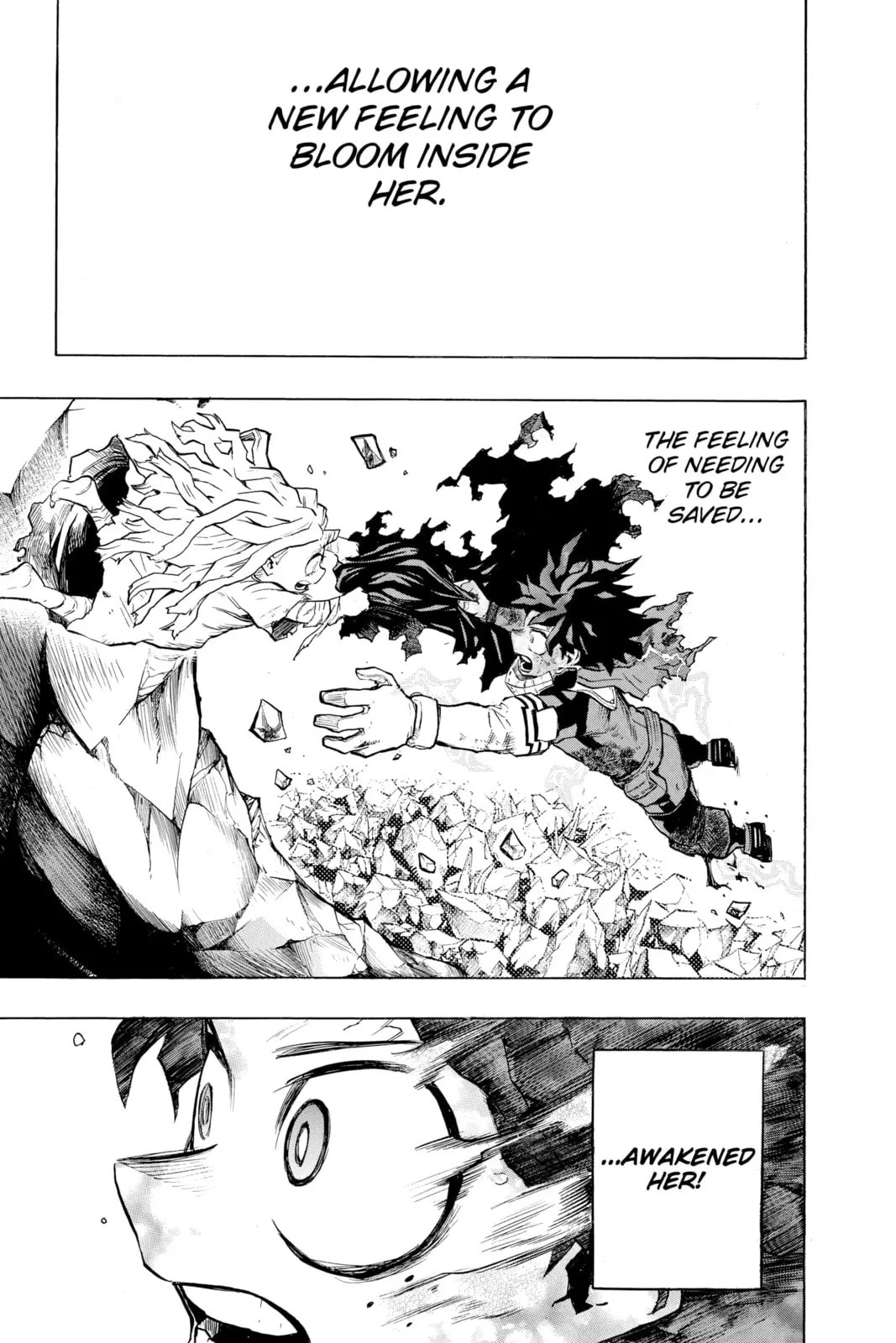 My Hero Academia - Chapter 156 - Page 17