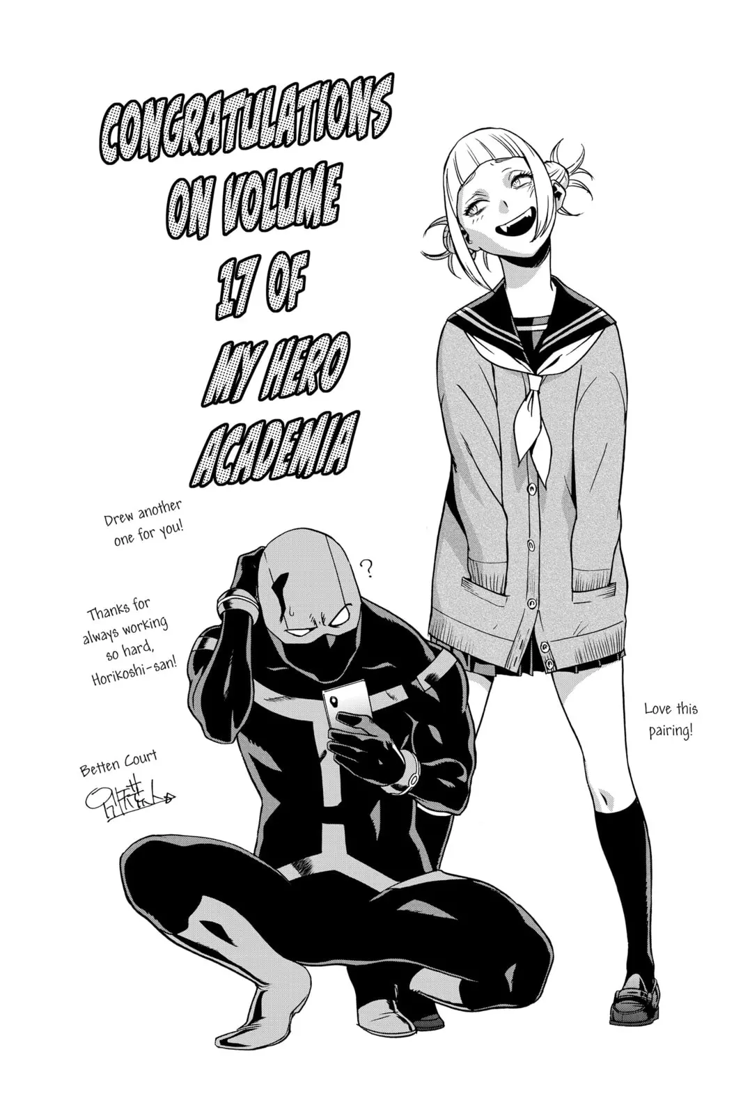 My Hero Academia - Chapter 156 - Page 18