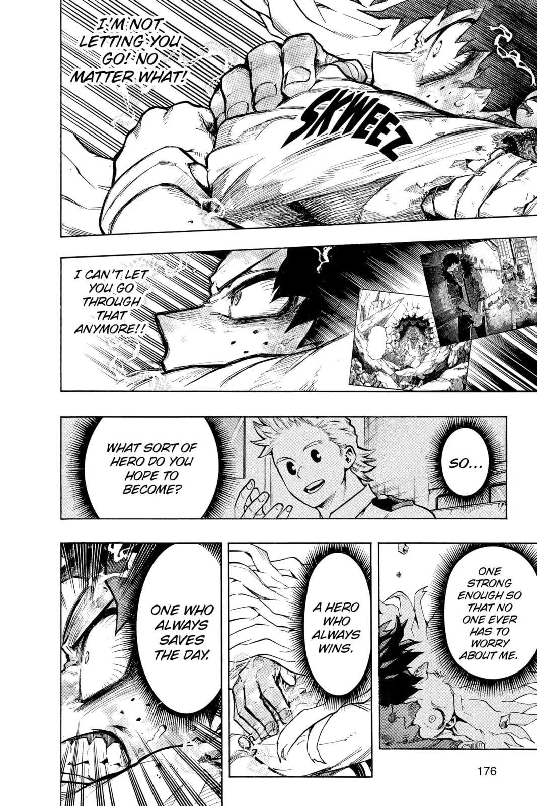 My Hero Academia - Chapter 157 - Page 3