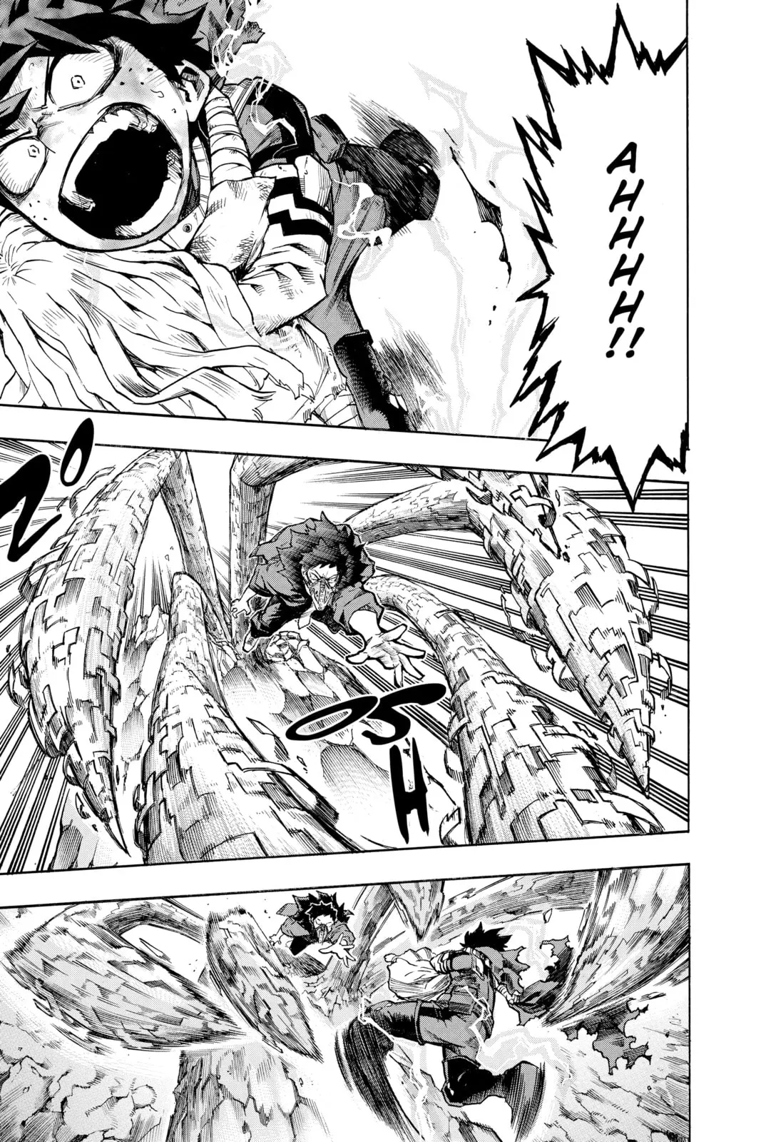 My Hero Academia - Chapter 157 - Page 4