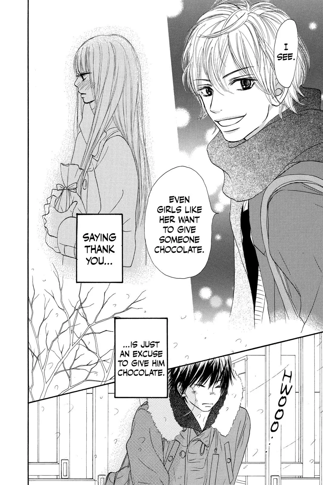 Kimi ni Todoke: From Me to You - Chapter 28 - Page 39