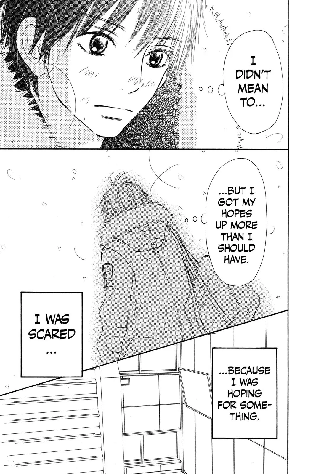 Kimi ni Todoke: From Me to You - Chapter 28 - Page 40