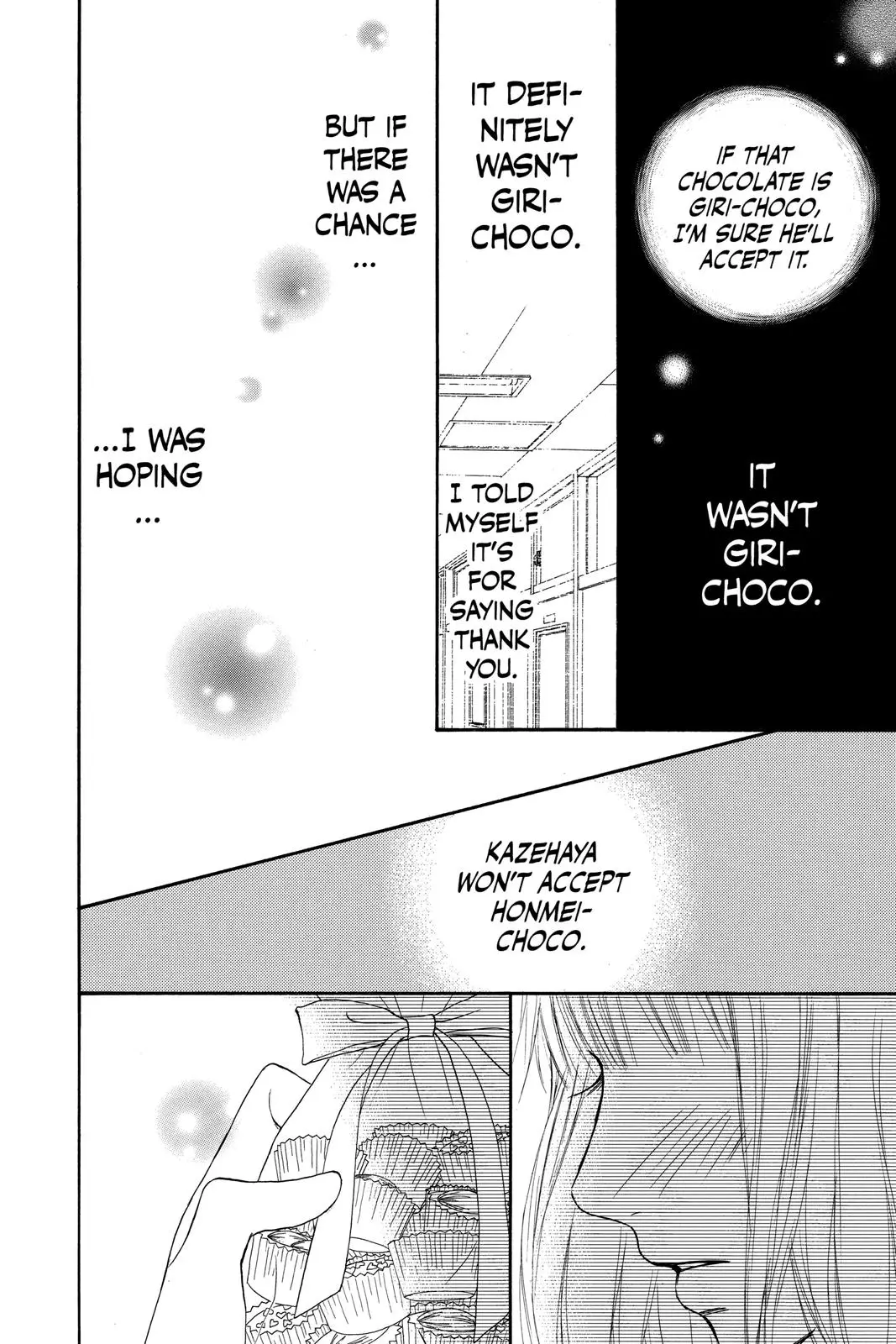 Kimi ni Todoke: From Me to You - Chapter 28 - Page 41