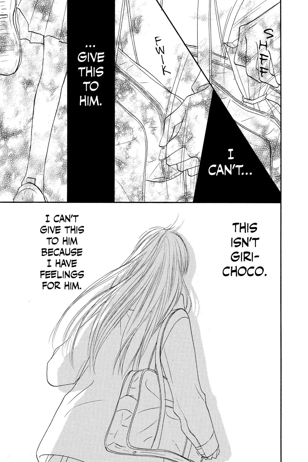 Kimi ni Todoke: From Me to You - Chapter 28 - Page 42