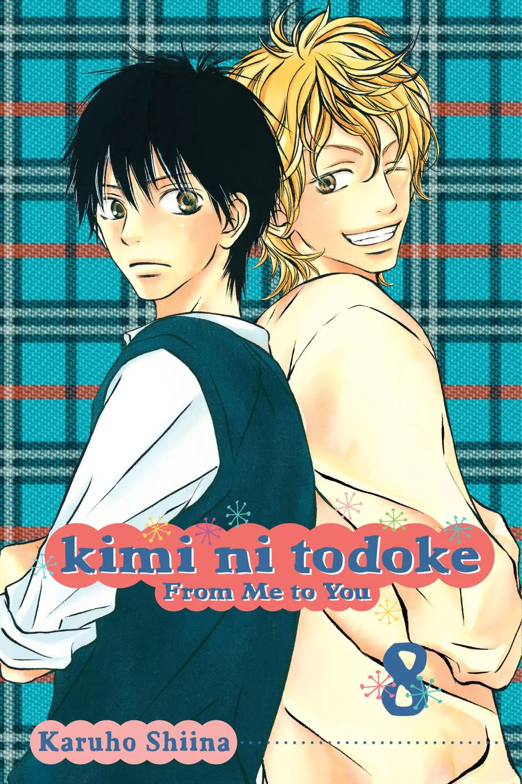 Kimi ni Todoke: From Me to You - Chapter 29 - Page 1