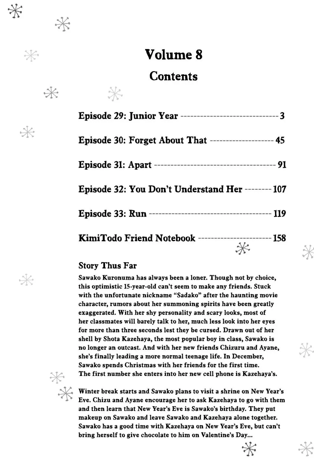Kimi ni Todoke: From Me to You - Chapter 29 - Page 3