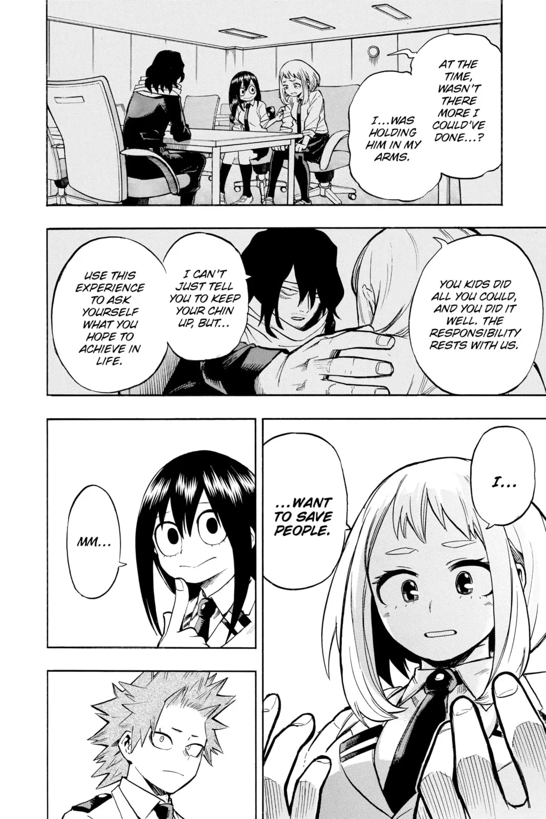 My Hero Academia - Chapter 163 - Page 6