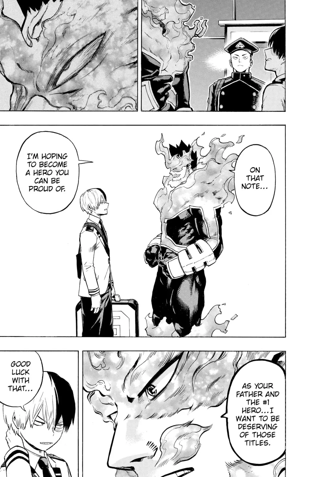 My Hero Academia - Chapter 167 - Page 7