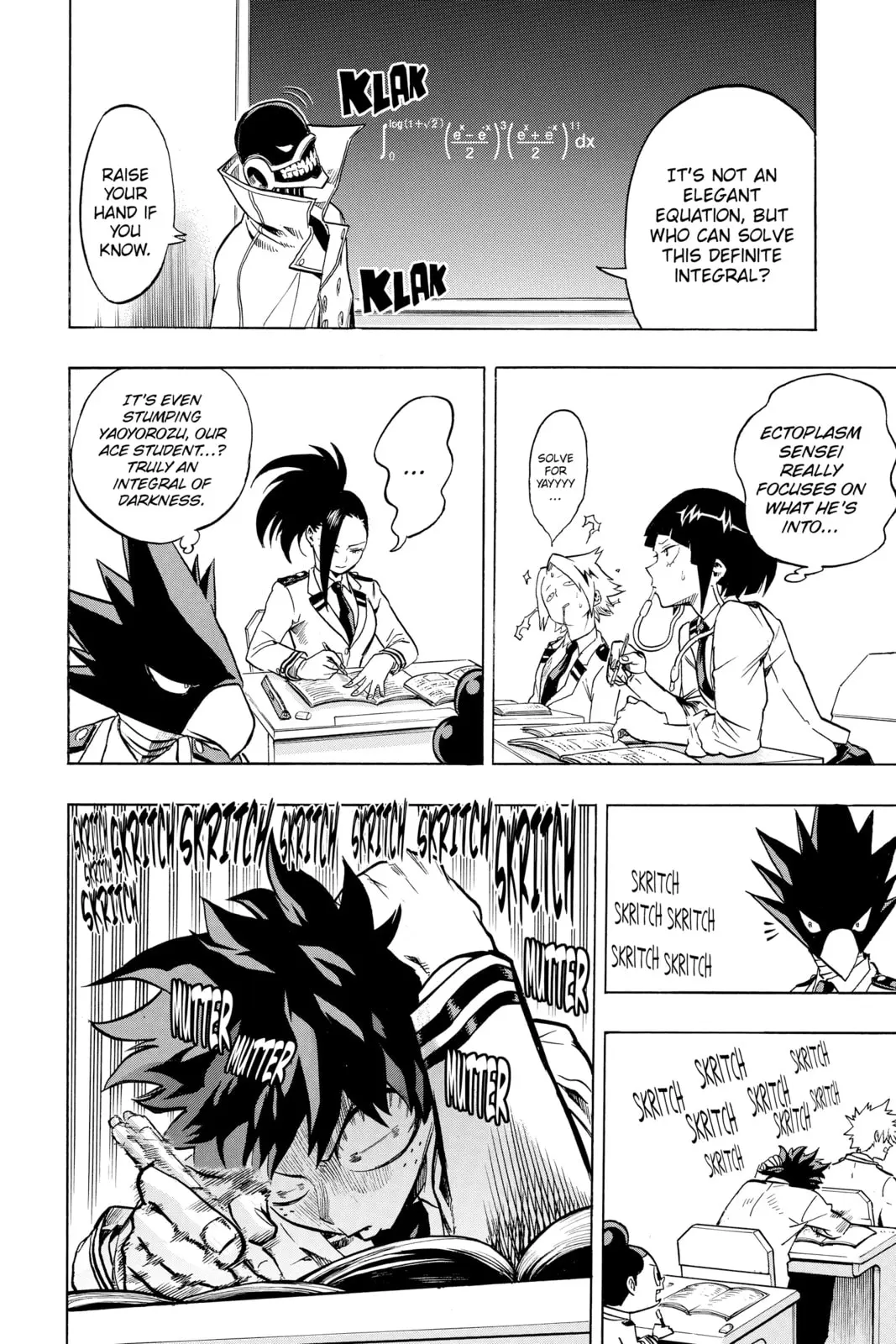 My Hero Academia - Chapter 167 - Page 12