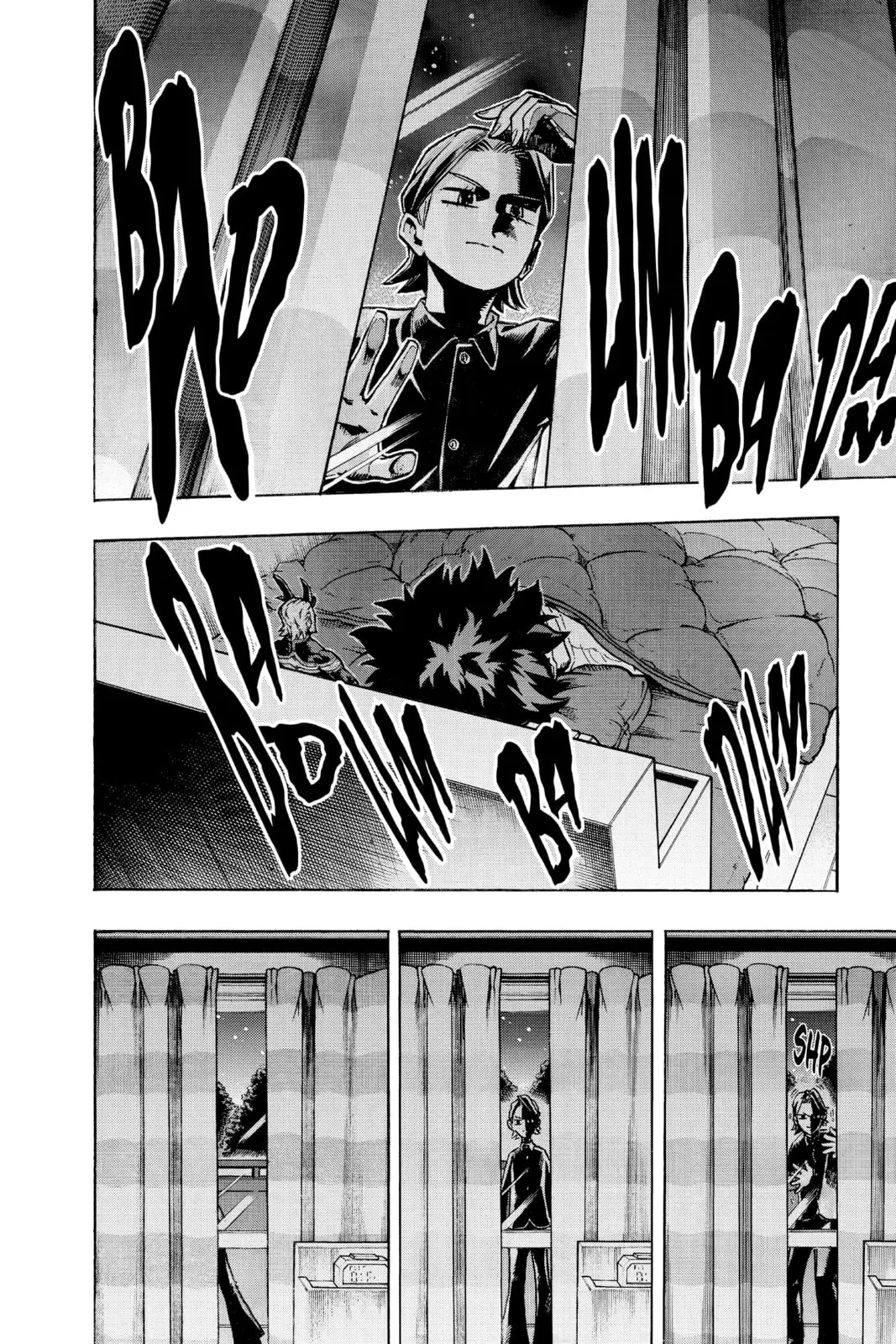 My Hero Academia - Chapter 168 - Page 2
