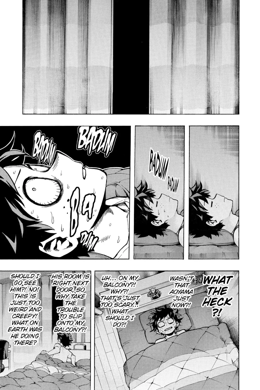 My Hero Academia - Chapter 168 - Page 3