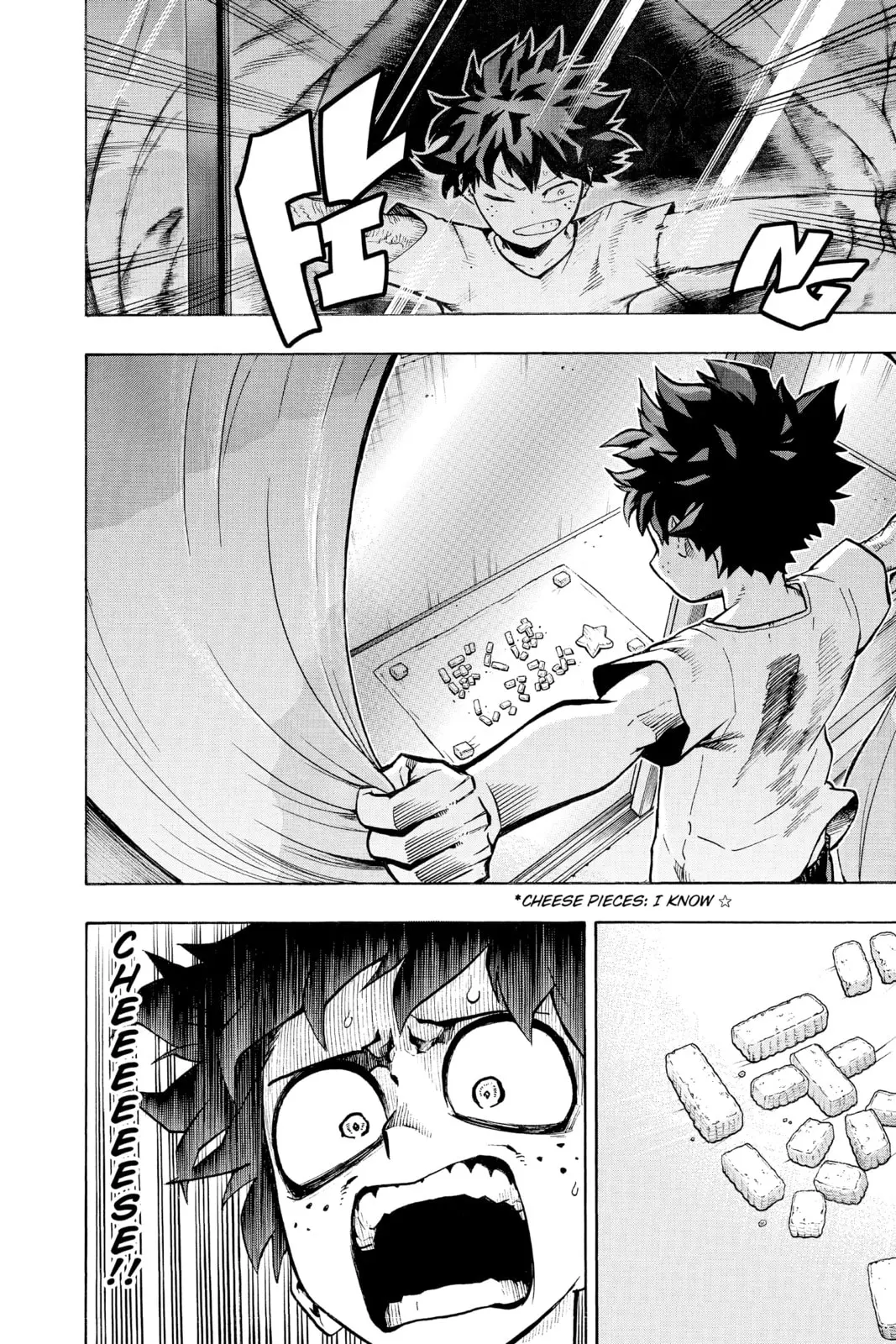 My Hero Academia - Chapter 168 - Page 4