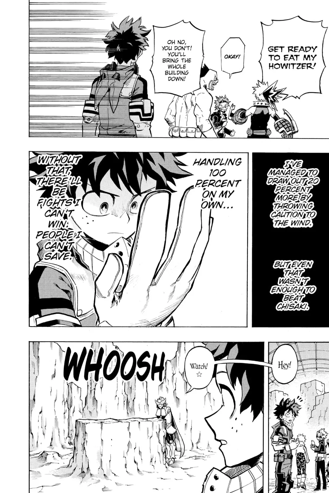 My Hero Academia - Chapter 168 - Page 10