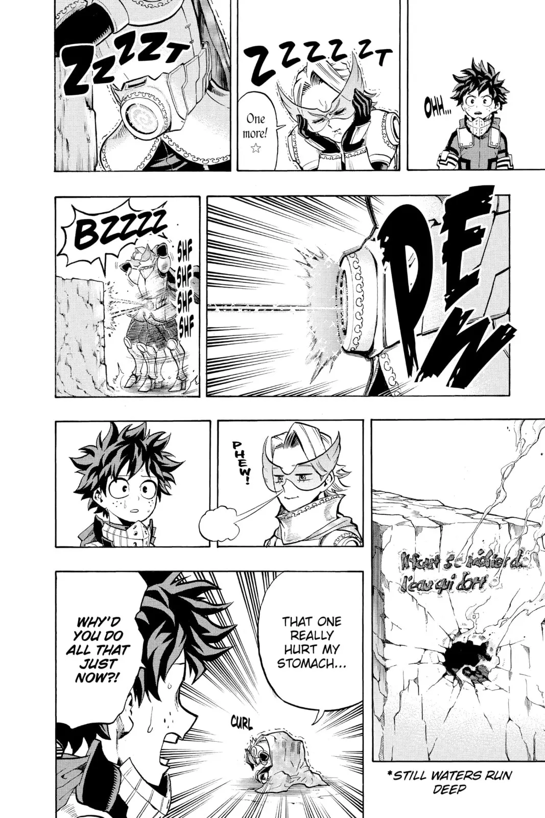 My Hero Academia - Chapter 168 - Page 12