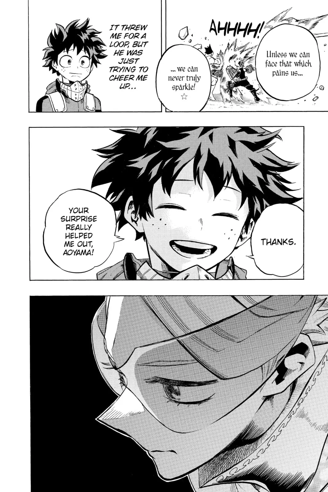 My Hero Academia - Chapter 168 - Page 16