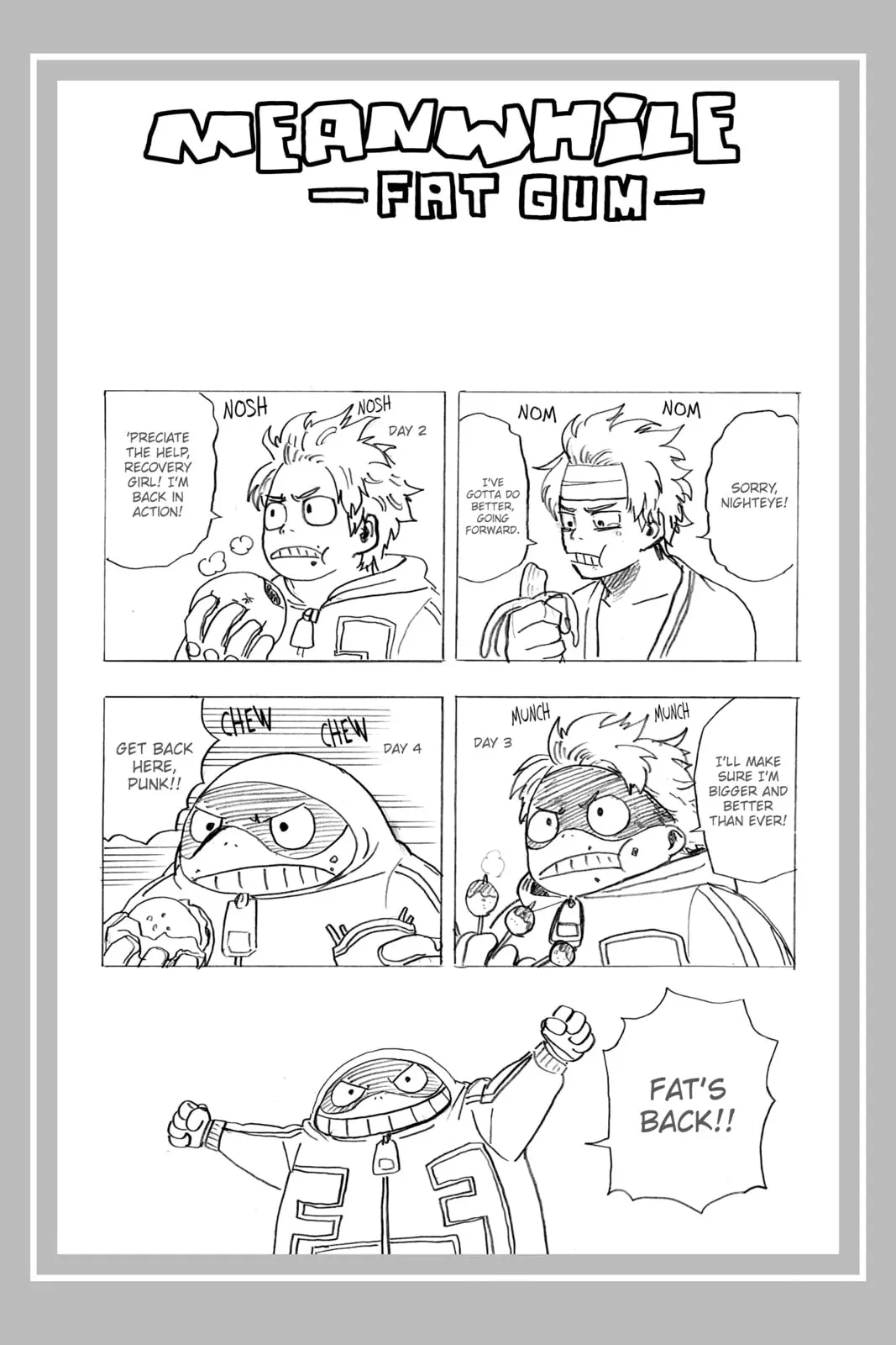 My Hero Academia - Chapter 168 - Page 18