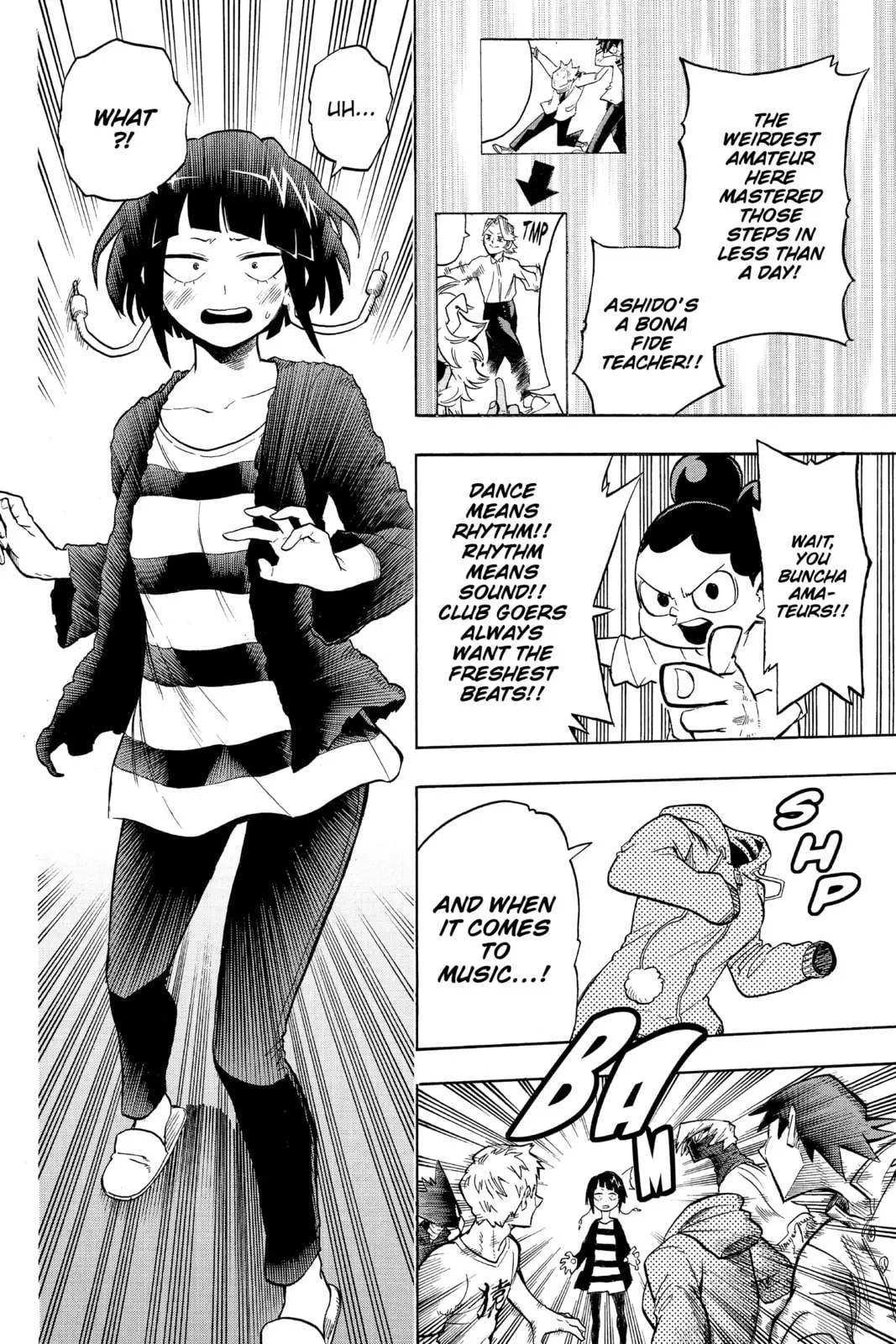 My Hero Academia - Chapter 169 - Page 16