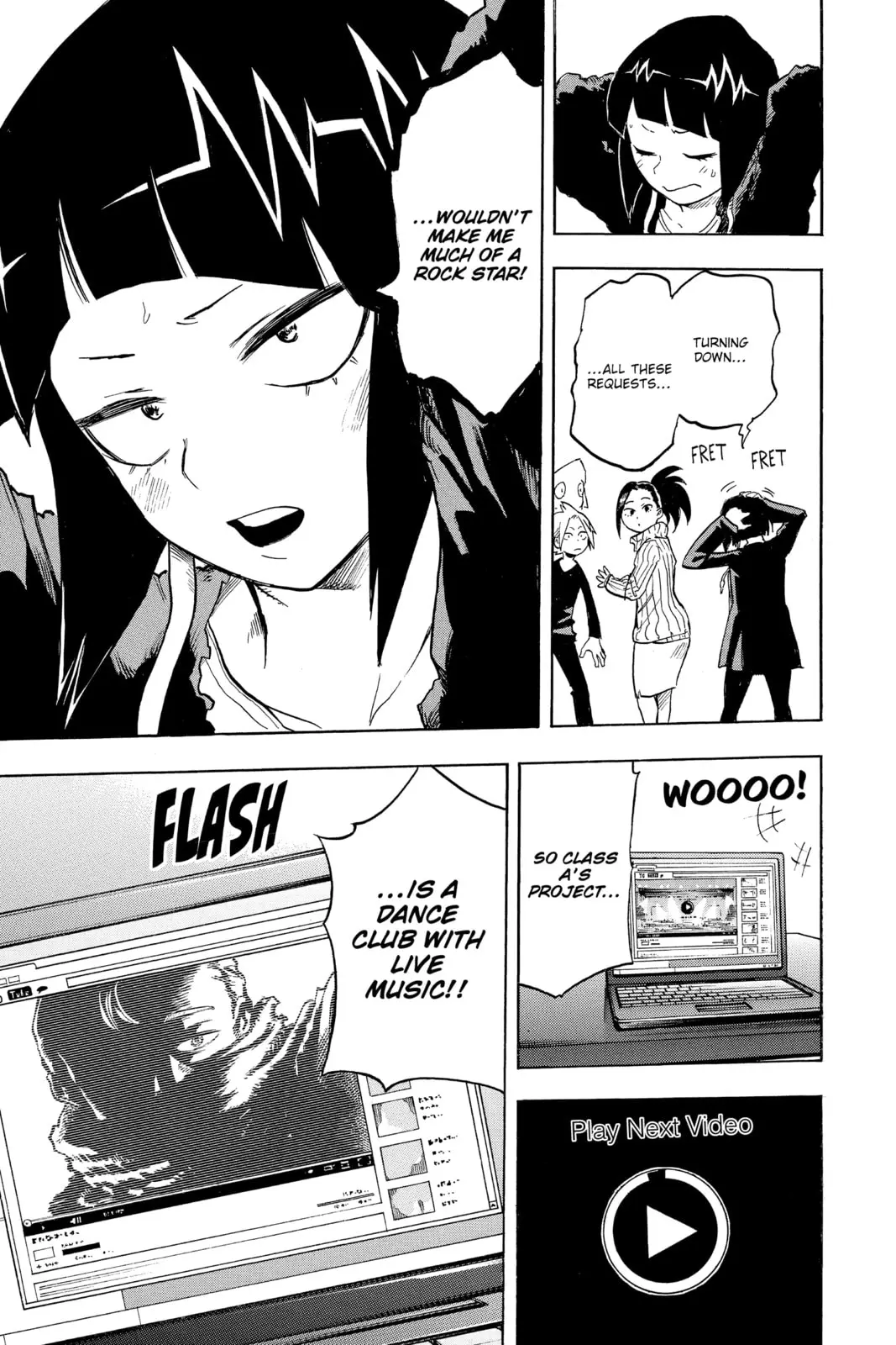 My Hero Academia - Chapter 169 - Page 19