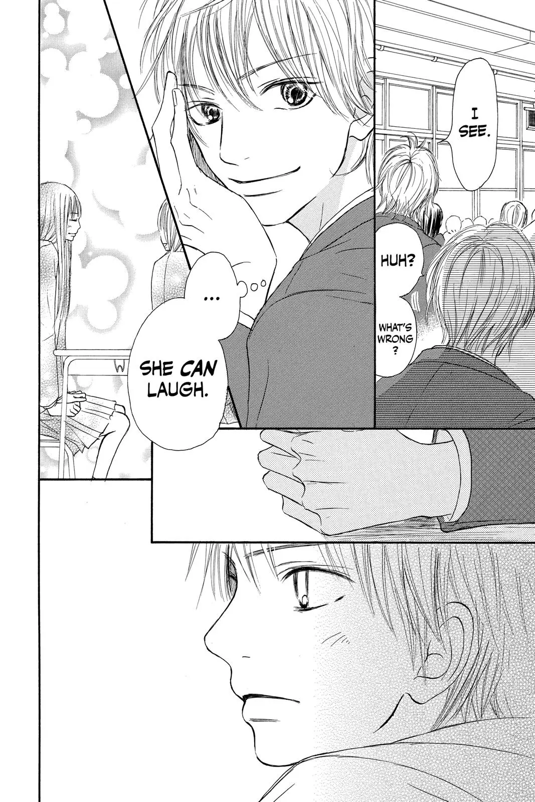 Kimi ni Todoke: From Me to You - Chapter 29 - Page 18