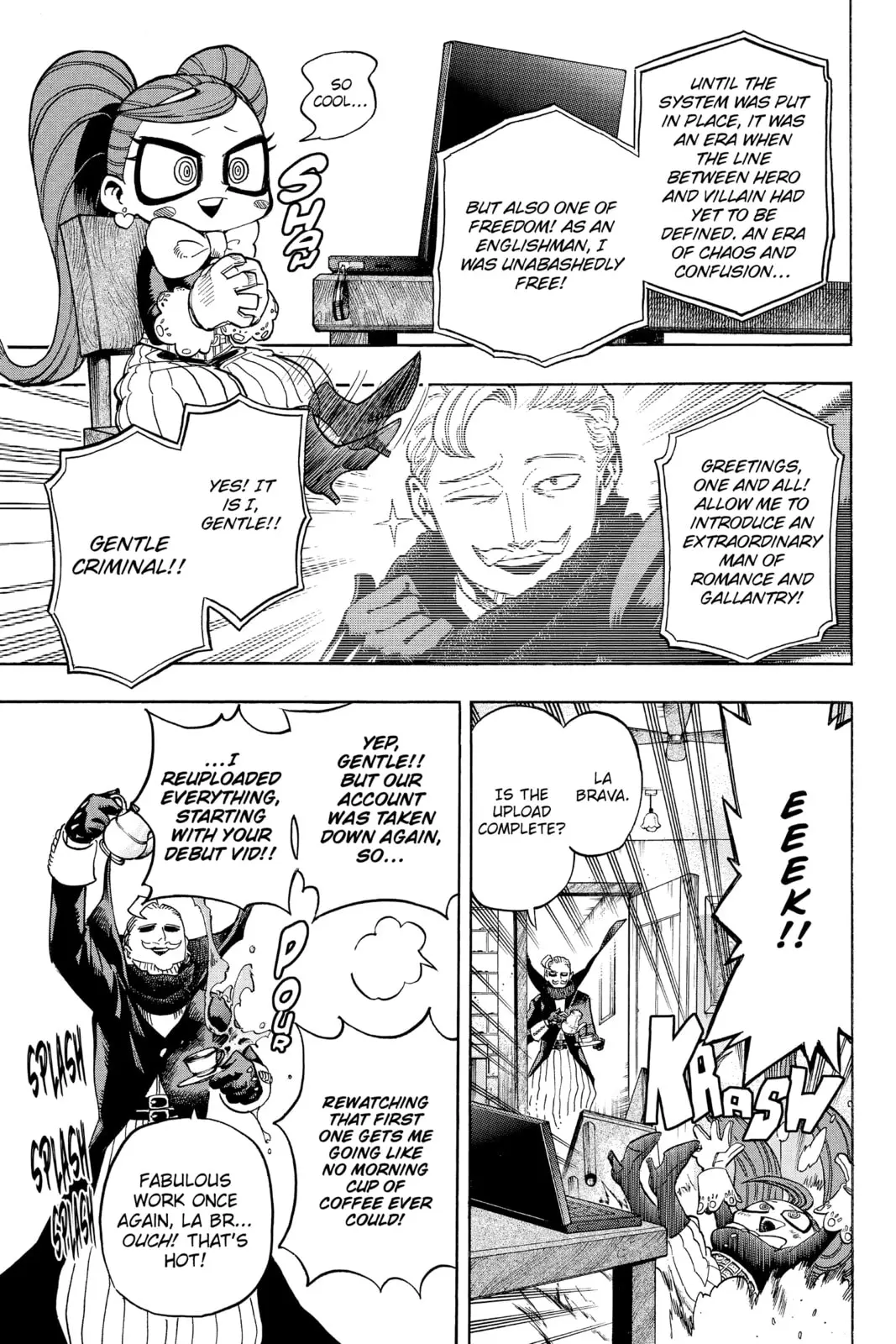 My Hero Academia - Chapter 171 - Page 3
