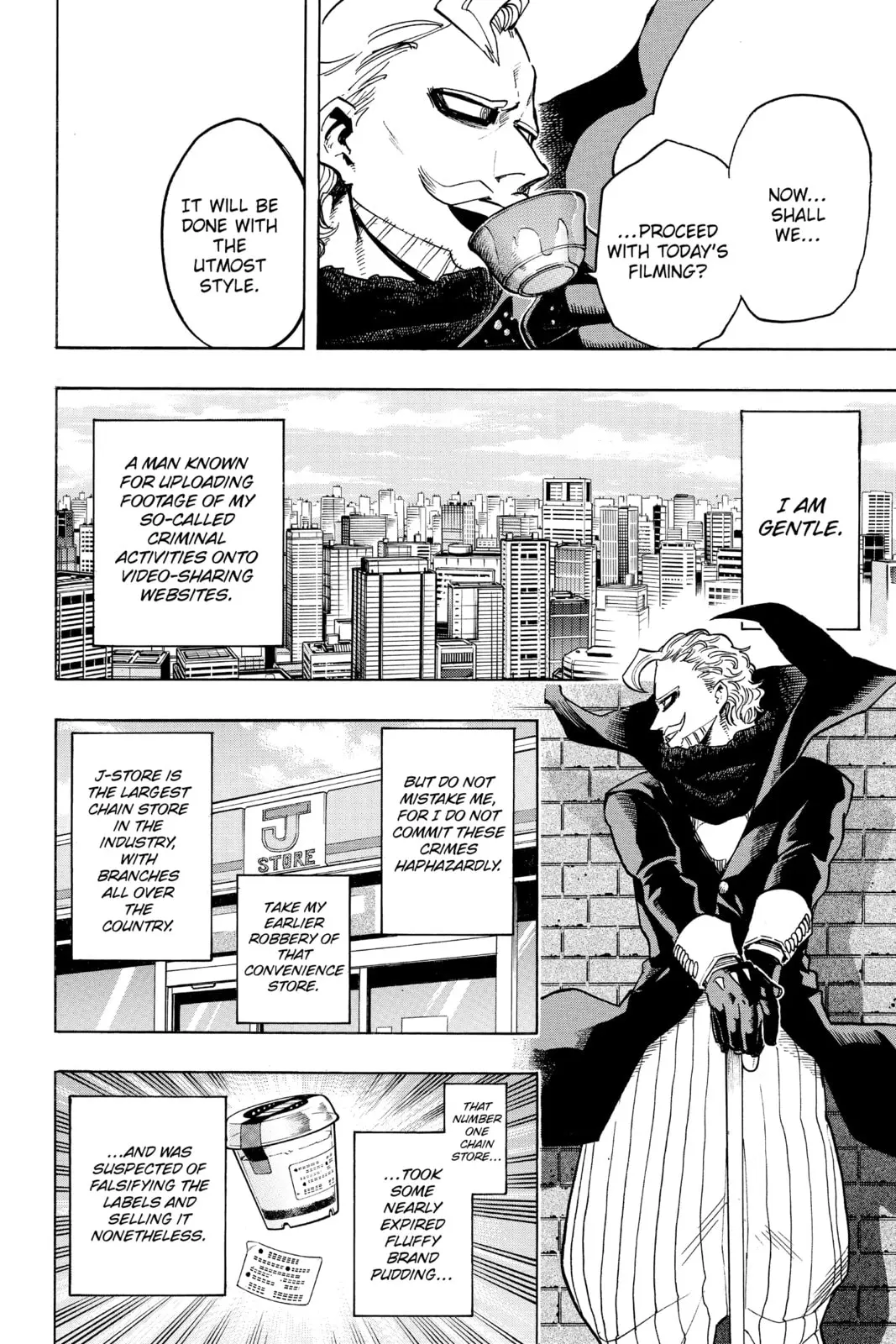 My Hero Academia - Chapter 171 - Page 4
