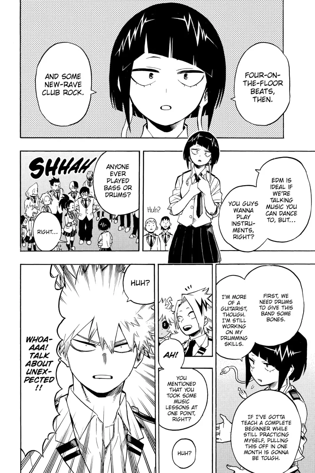 My Hero Academia - Chapter 171 - Page 10