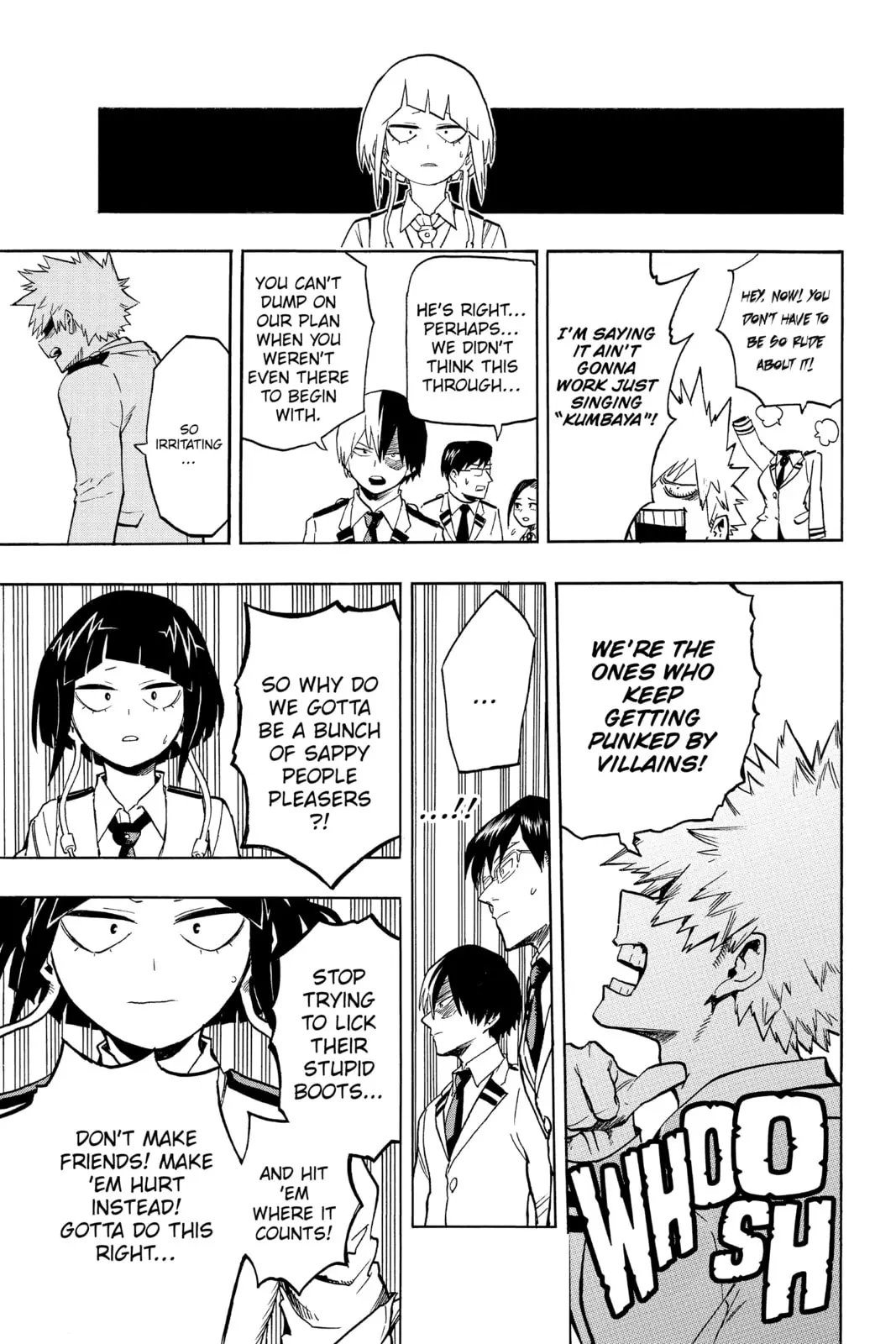 My Hero Academia - Chapter 171 - Page 13