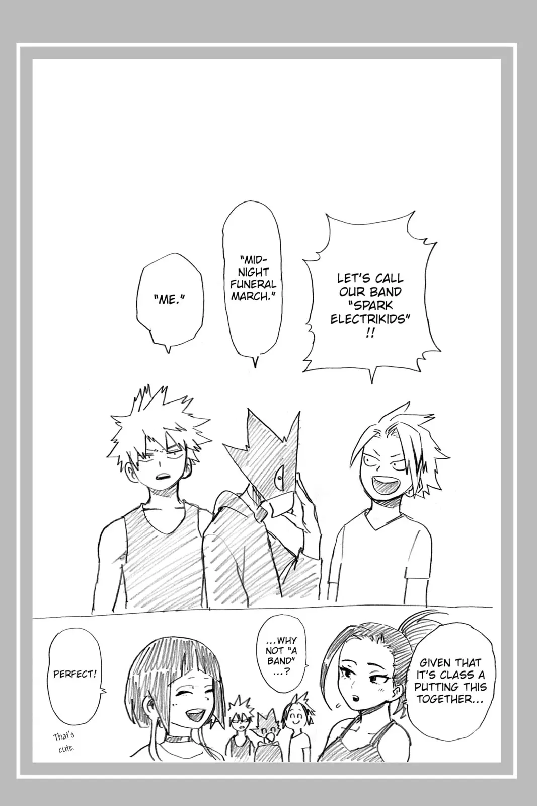 My Hero Academia - Chapter 172 - Page 16