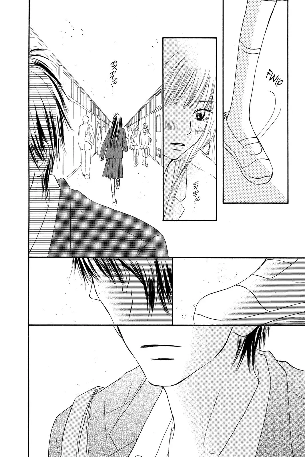 Kimi ni Todoke: From Me to You - Chapter 29 - Page 22