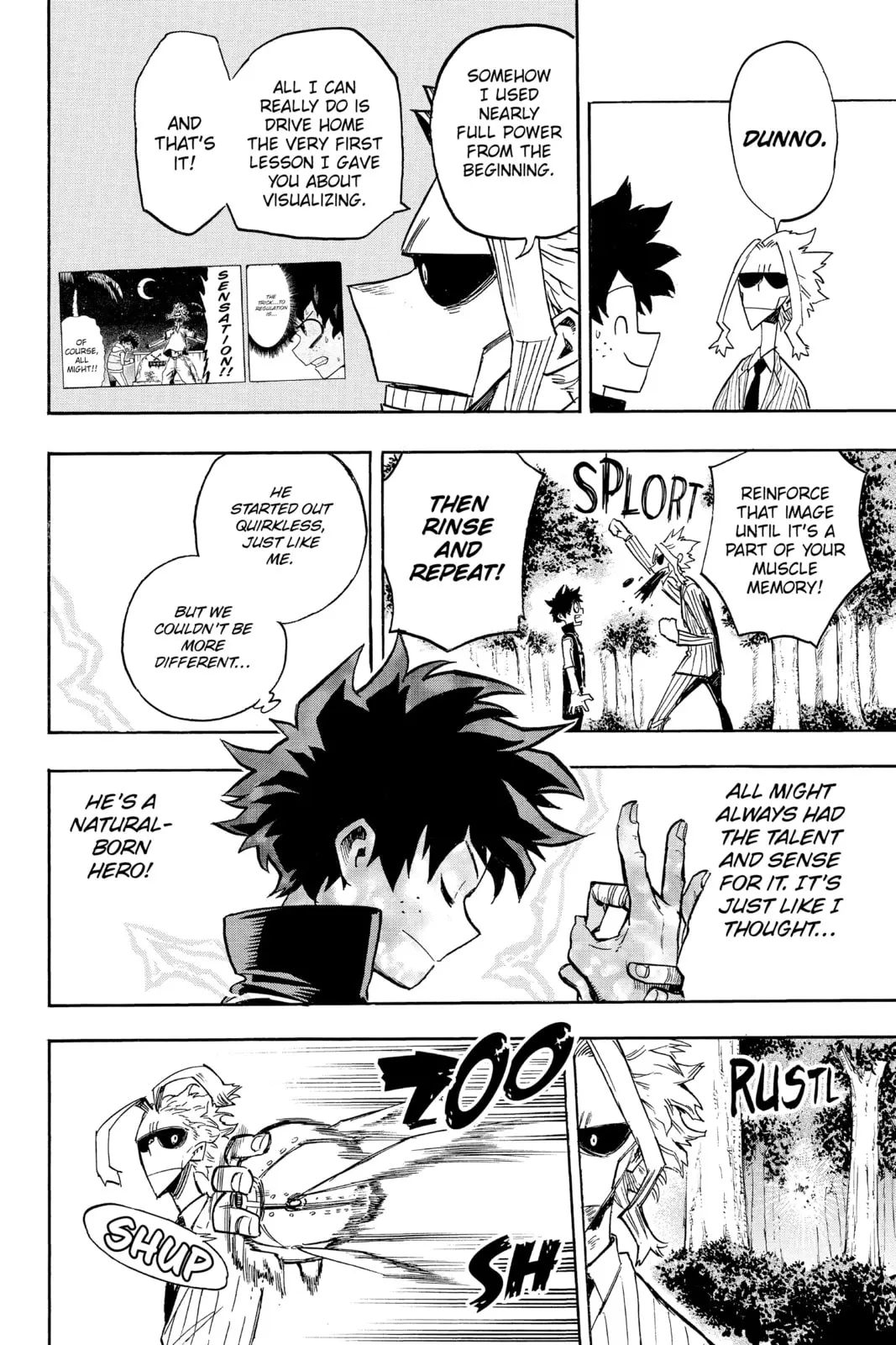My Hero Academia - Chapter 174 - Page 4