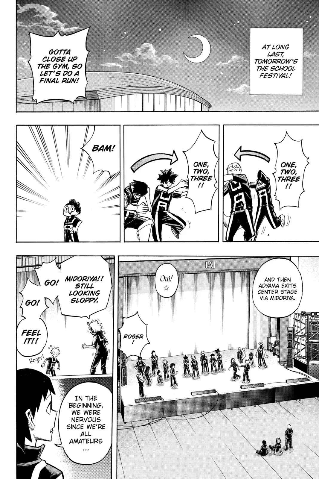 My Hero Academia - Chapter 175 - Page 2