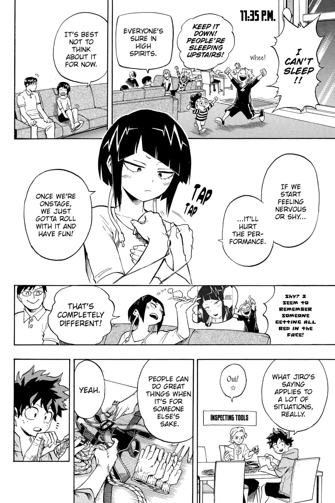 My Hero Academia - Chapter 175 - Page 4